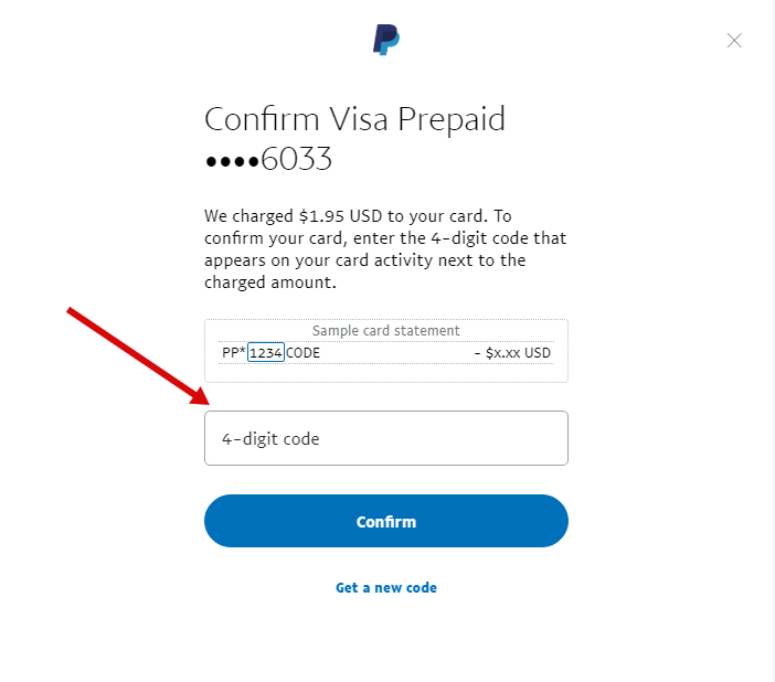 does paypal charge a fee for using a credit card